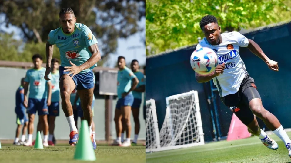 Brasil x Colômbia: onde assistir e escalações do jogo da Copa América