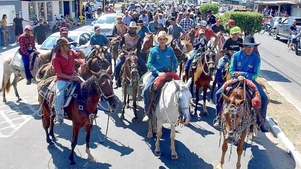 Inscrições para Cavalgada da Expoacre Juruá 2024 começam nesta segunda-feira