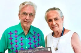 Caetano e Bethânia anunciam primeira turnê após 46 Anos