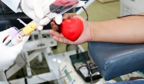 Veja como participar da campanha de doação de sangue em Manaus