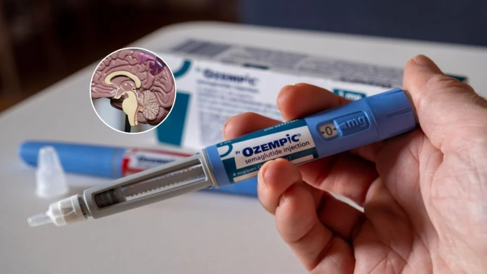 Ozempic: medicamento pode reduzir o risco de demência; entenda