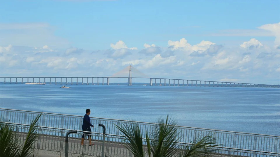 Previsão do tempo: confira o clima para esta terça (2) em Manaus