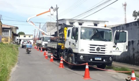 Manaus: confira os bairros que devem ficar sem energia nesta terça (2)