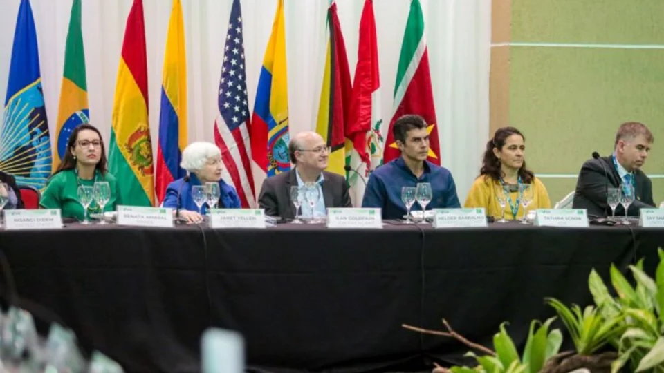 EUA pode ser importante parceiro na preservação da Amazônia