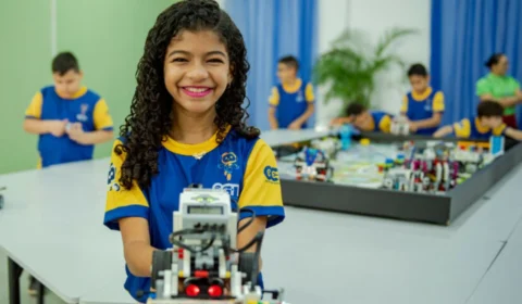 Curso de robótica em Boa Vista tem inscrições prorrogadas