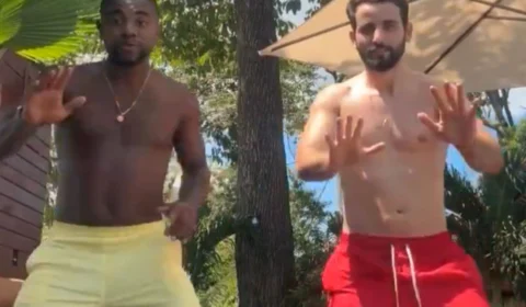 Davi Britto quebra silêncio e fala sobre rivalidade com Matteus