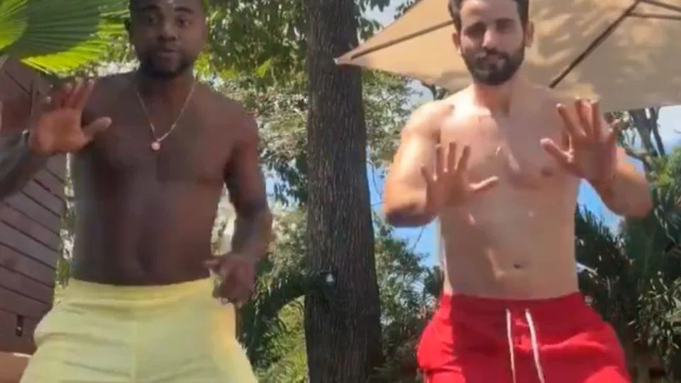 Davi Britto quebra silêncio e fala sobre rivalidade com Matteus