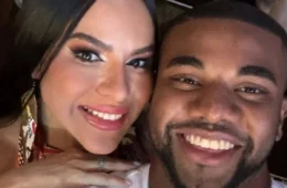 Davi assume romance com musa do Garantido em nova foto; veja