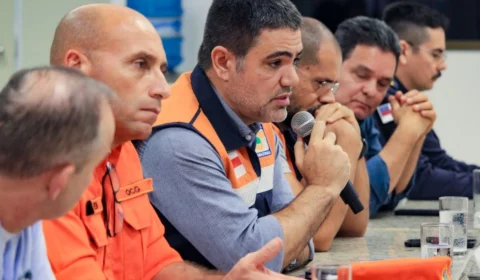 Seca no Amazonas: Defesa Civil e TRE discutem ações para eleições