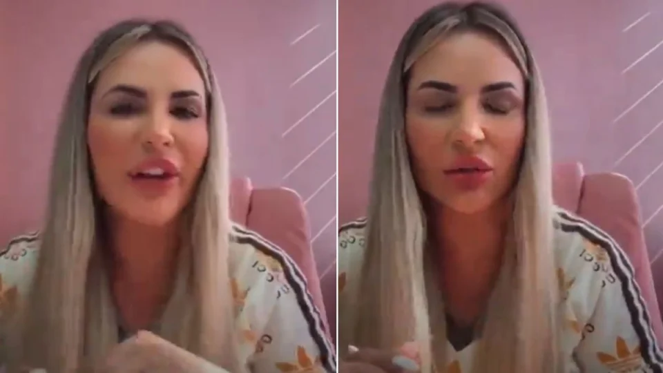 Deolane detona Fiuk em live e faz revelação sobre o cantor