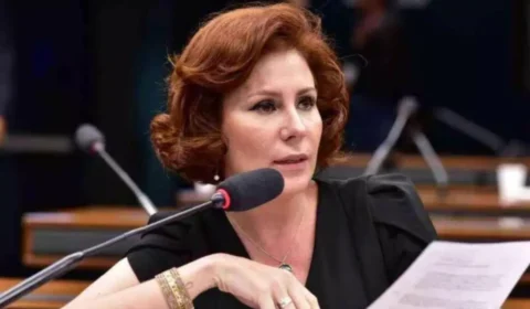 TRE forma maioria para cassação do mandato da deputada Carla Zambelli