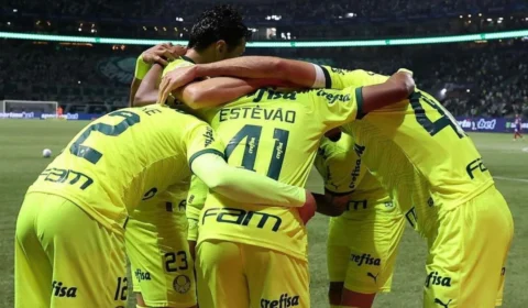 Libertadores hoje: veja onde assistir ao vivo Palmeiras x Botafogo