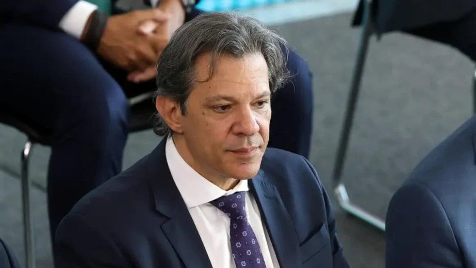 Haddad fará pronunciamento na TV hoje (27); veja horário e principais temas