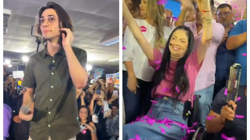 Eleições: Amom escolhe Nancy Segadilha como vice em Manaus