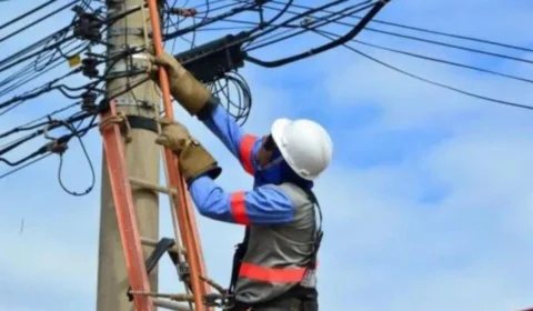 Dez bairros devem ficar sem energia nesta quinta-feira (25) em Manaus