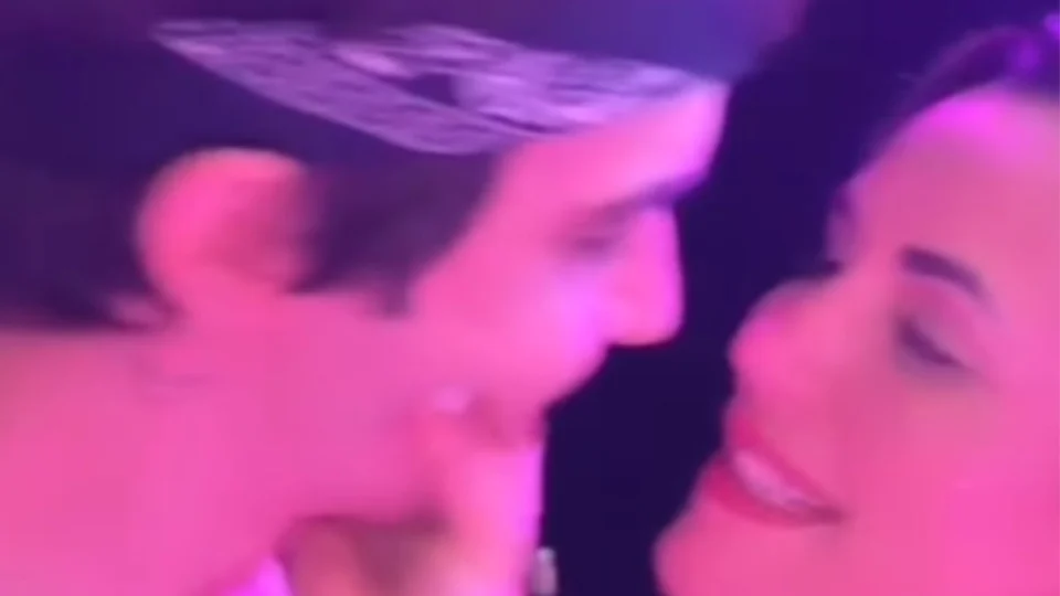 Durante treta, Fiuk posta vídeo de casal com Deolane e deixa recado