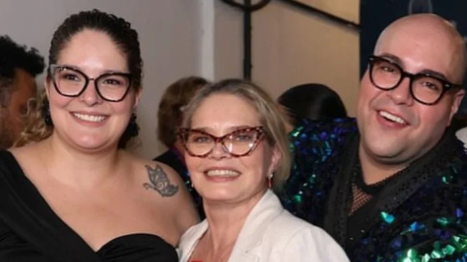 Filha mais velha de Silvio Santos revela herança e como está o pai