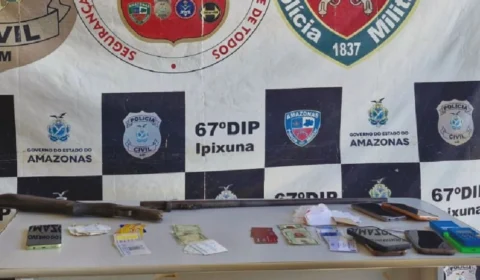 Comerciante é preso por enganar e pegar benefícios de indígenas no AM