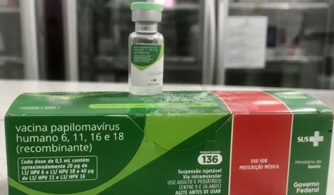 HPV: AM inclui vacinação para quem toma medicamento para profilaxia ao HIV