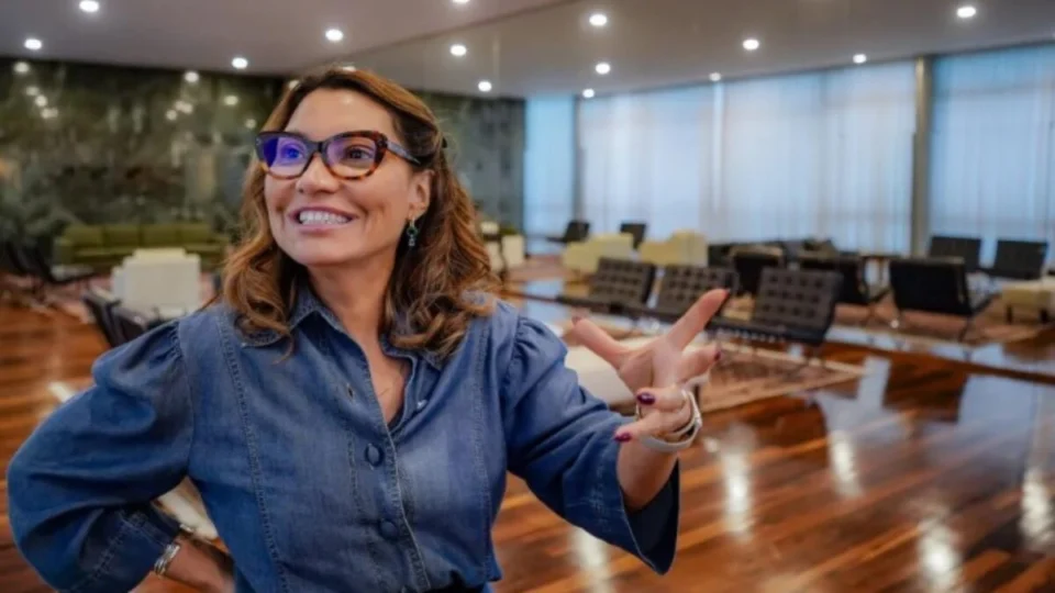 Olimpíadas 2024: Janja representará o Brasil na cerimônia de abertura