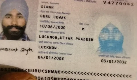 Jovem ligado ao tráfico humano se disfarça de idoso para embarcar em voo