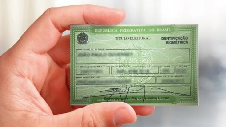 Justiça Eleitoral não cobra por serviços relacionados ao título de eleitor