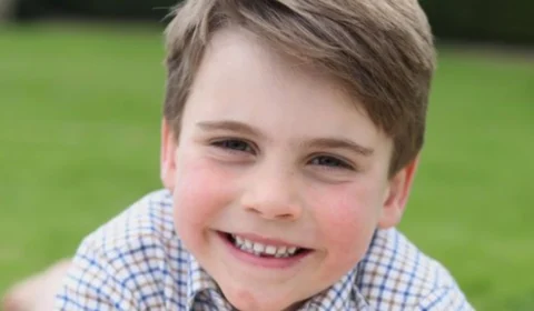 Após atitude de Kate Middleton, internautas pedem “justiça por Louis”