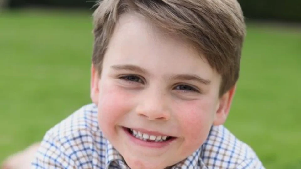 Após atitude de Kate Middleton, internautas pedem “justiça por Louis”