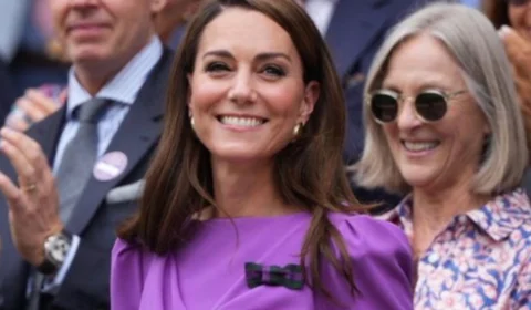 Na luta contra o câncer, Kate Middleton irá “sumir” mais uma vez?