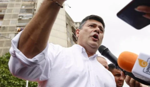 Venezuela: partido de oposição denuncia sequestro de líder