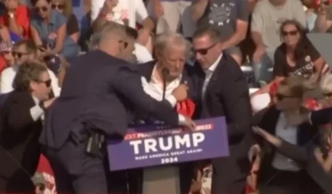 Líderes mundiais condenam ataques a Donald Trump; veja