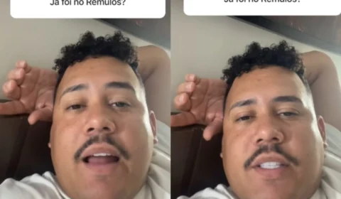 Lucas Buda responde pergunta inusitada de seguidor manauara: ‘Já foi no Remulos?’
