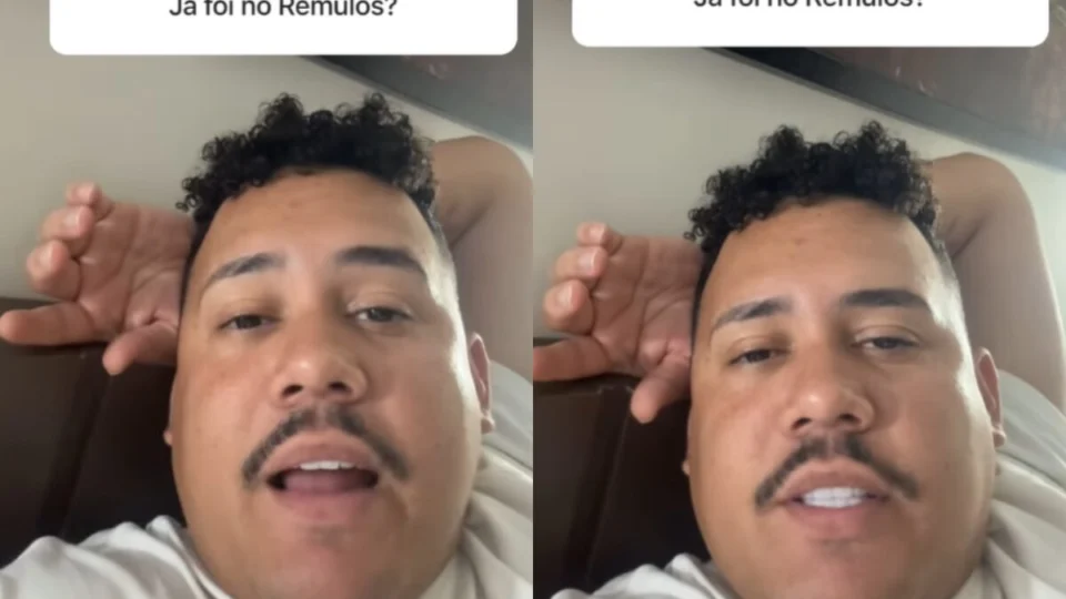 Lucas Buda responde pergunta inusitada de seguidor manauara: ‘Já foi no Remulos?’