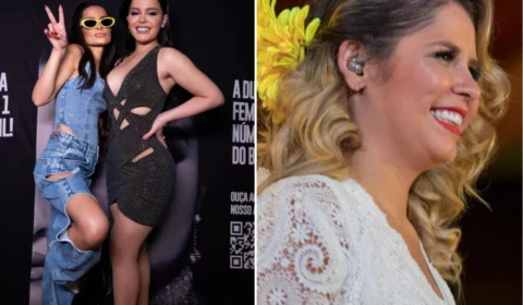 Maiara revela 30 músicas inéditas com Marília Mendonça