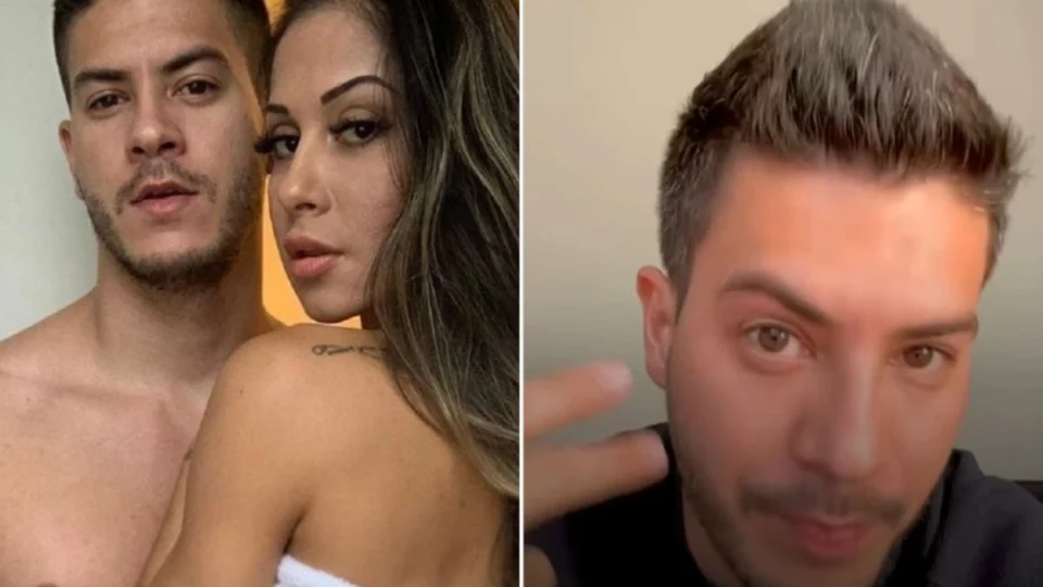 Maíra Cardi culpa Arthur Aguiar por fala polêmica da filha deles em vídeo