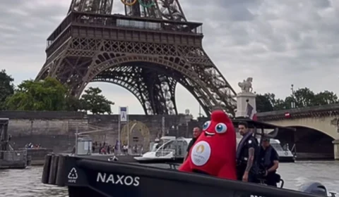 Olimpíadas 2024: o que é o mascote de Paris? Veja nome
