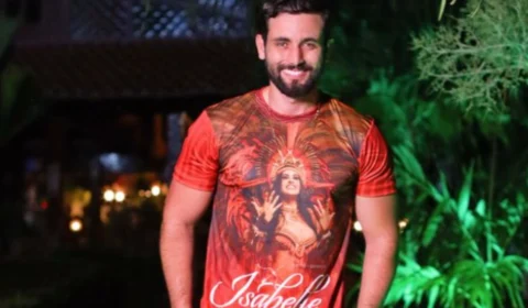 Comportamento de Matteus Amaral irrita fãs de Isabelle Nogueira: “Mala”