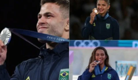 Olimpíadas 2024: Bolsa Atleta contribui com medalhas do Brasil