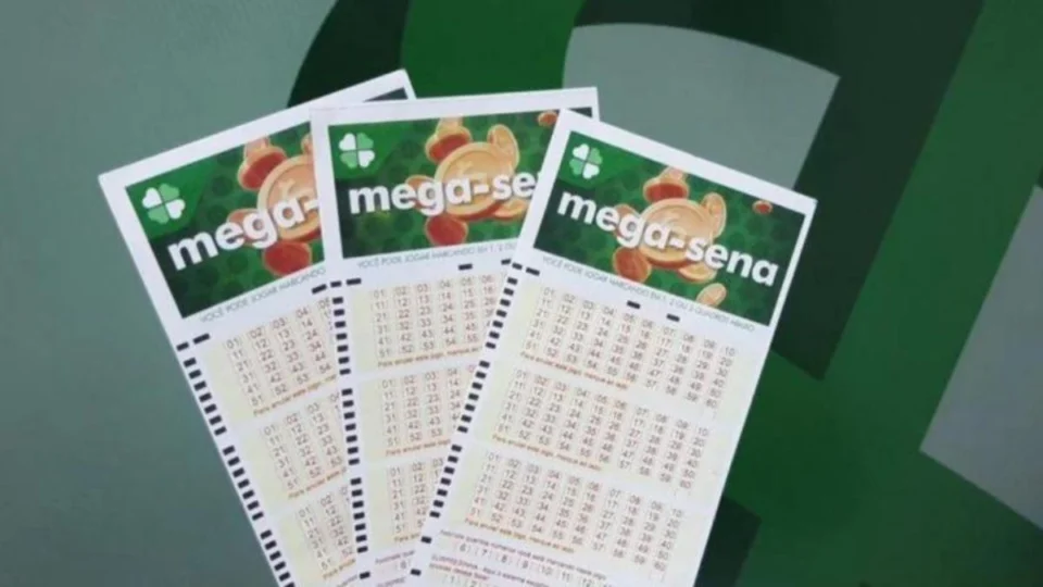 Mega-Sena não tem ganhador e prêmio vai para R$ 15 milhões