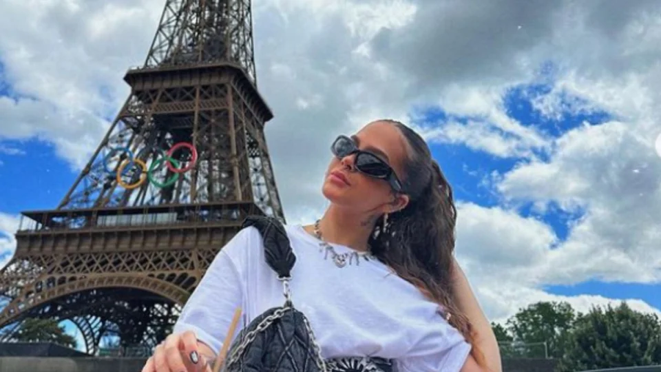 Mel Maia é barrada em balada em Paris e expõe motivo nas redes
