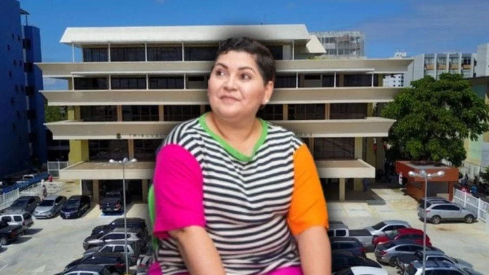 Patrícia Lopes é intimada pelo TRE-AM por uso ilegal de recursos públicos em campanha