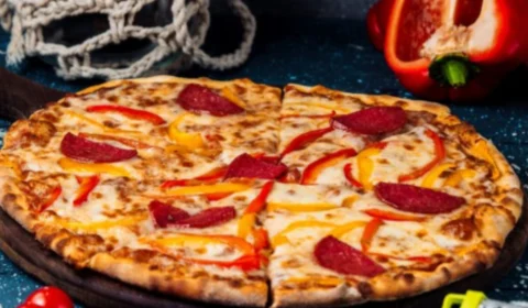Pizzaria fatura R$ 280 mil por mês com apenas um sabor