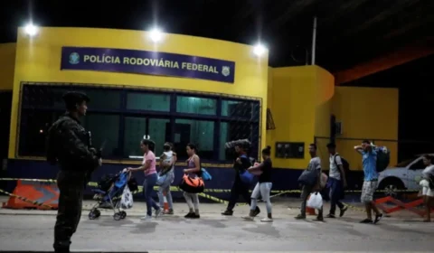 Venezuela: PF monitora fronteiras após resultado das eleições