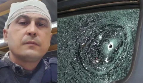 Policial do TO fica ferido após entrar por engano no Vigário Geral