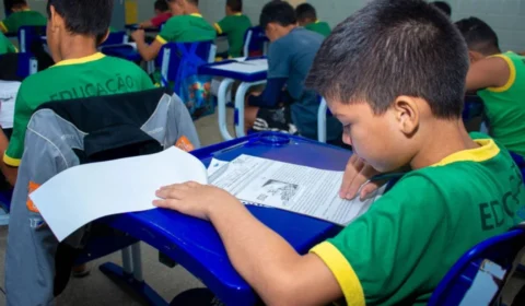 Fim das férias escolares: mais de 51 mil alunos voltam às aulas amanhã (18), em Boa Vista