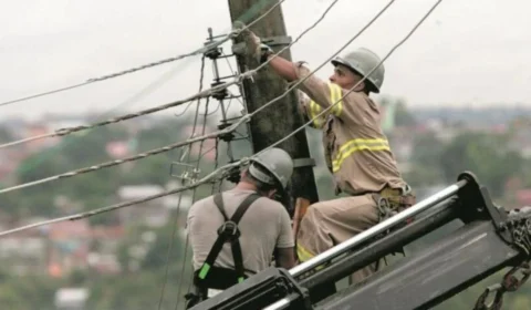 Quatro bairros devem ficar sem energia nesta sexta 19/7 em Manaus