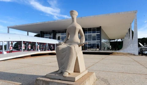 Apagão cibernético atinge sistemas do STF