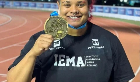 Olimpíadas 2024: atleta brasileira critica falta de uniforme tamanho G