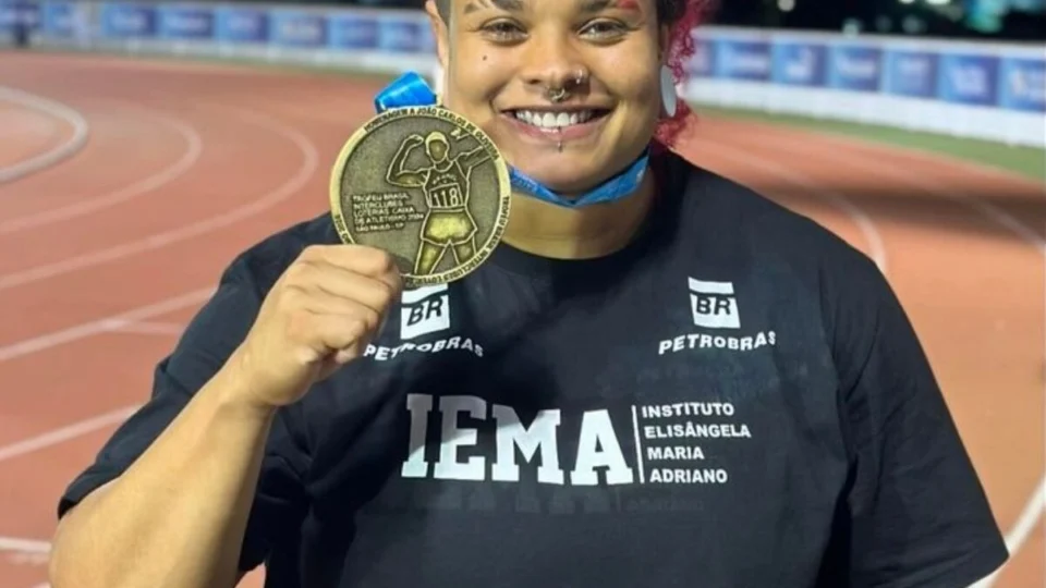 Olimpíadas 2024: atleta brasileira critica falta de uniforme tamanho G