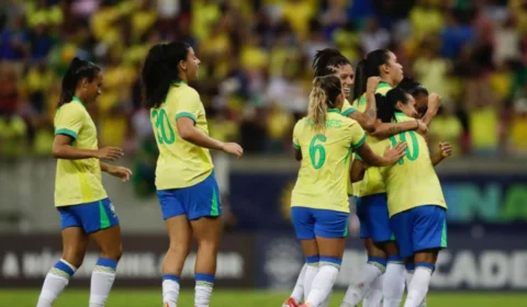 Olimpíadas 2024: veja horários dos jogos da Seleção Brasileira